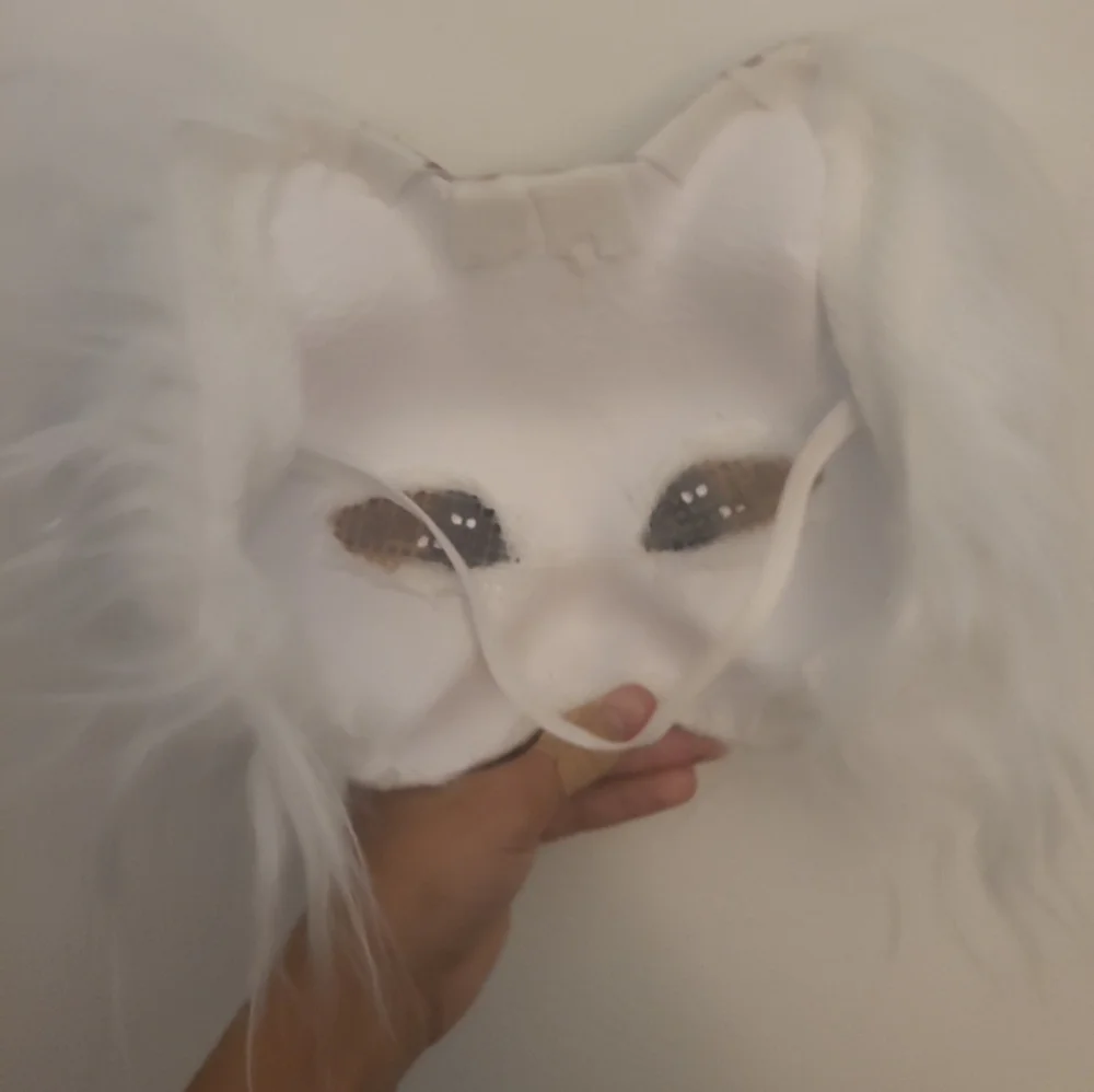 Therian lynx mask